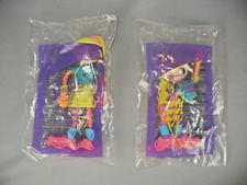 2 MCDONALDS HAPPY MEALS TOYS BETTY SPAGHETTY DOLLS 1 2002 2003