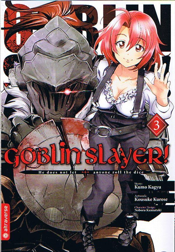 Thumbnail - Goblin Slayer 03