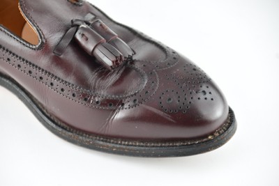 Alden 553 Tassel Loafer
