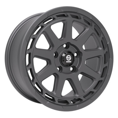 ALUFELGE SPARCO SPARCO GRAVEL FUR AUDI 100 8X17 5X112 MATT GRAPHITE VKV