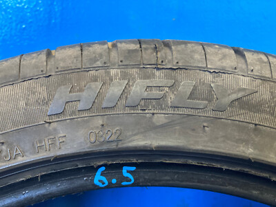 Hifly HF805 Challenger DSRT 225/45R18 95W XL M+S Single Tyre 6.5mm 