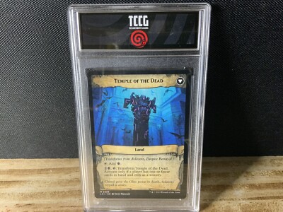 MTG Aclazotz, Deepest Betrayal Lost Caverns Ixalan TCCG 9 Mint