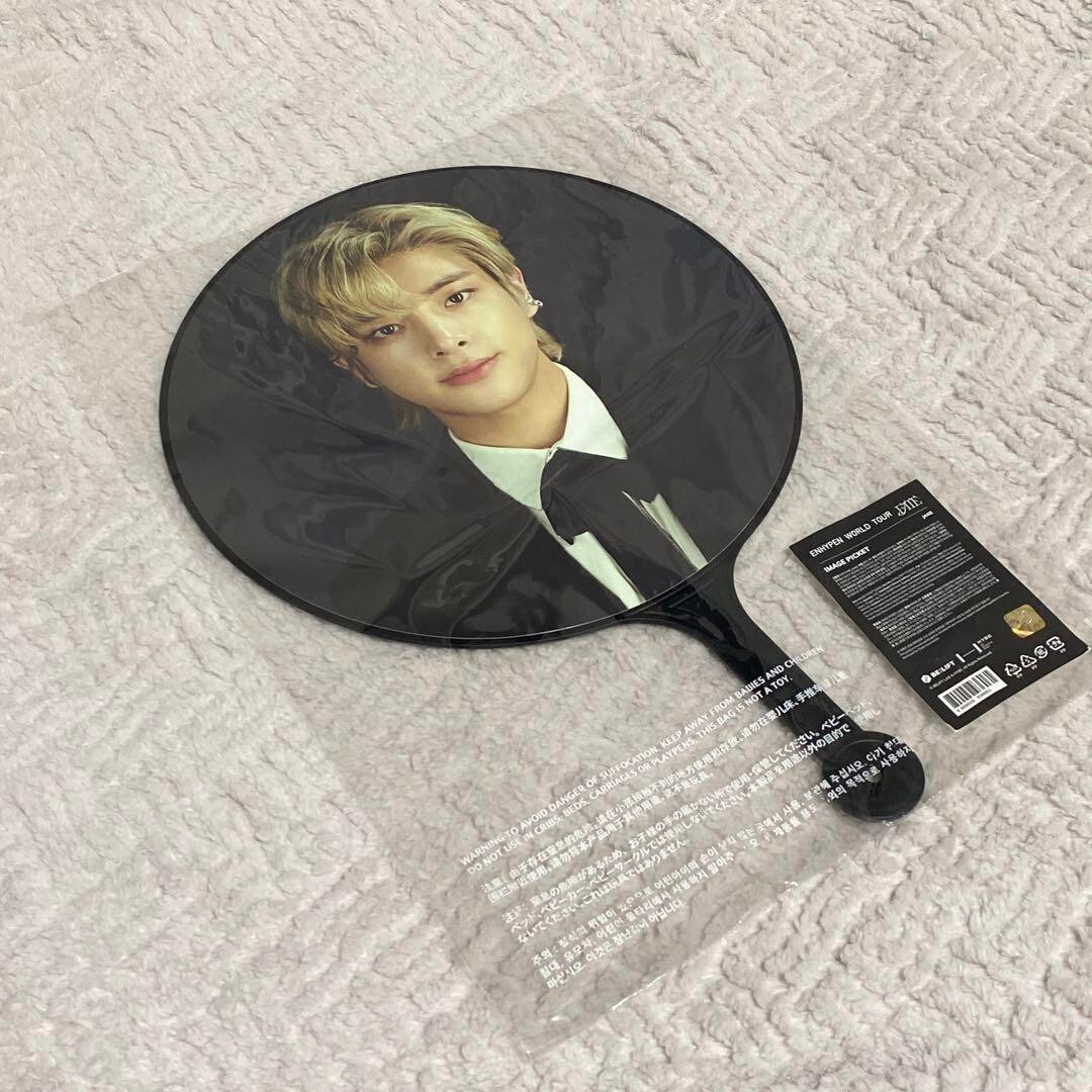 ENHYPEN JAKE World Tour FATE Seoul Image Picket Paper Fun