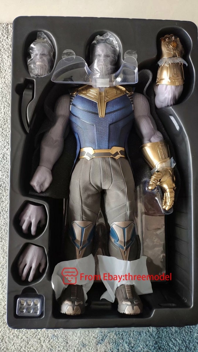 Hot Toys HT 1/6 MMS479 Avengers: Infinity War Thanos Action Figure