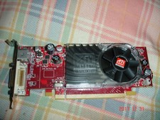 RADEON HD2400 XT 256MB PCI-E  ATI VIDEO CARD 
