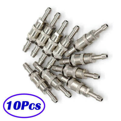 #ad #ad 10Pcs NIBP Blood Pressure Cuff Female Connectors Single Tube Air Hose Connectors $27.50