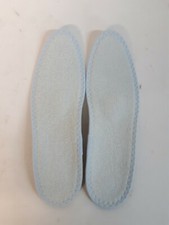 Pedag Viva Summer Full Length Insoles Warm Weather Orthotic Hand Wash Durable