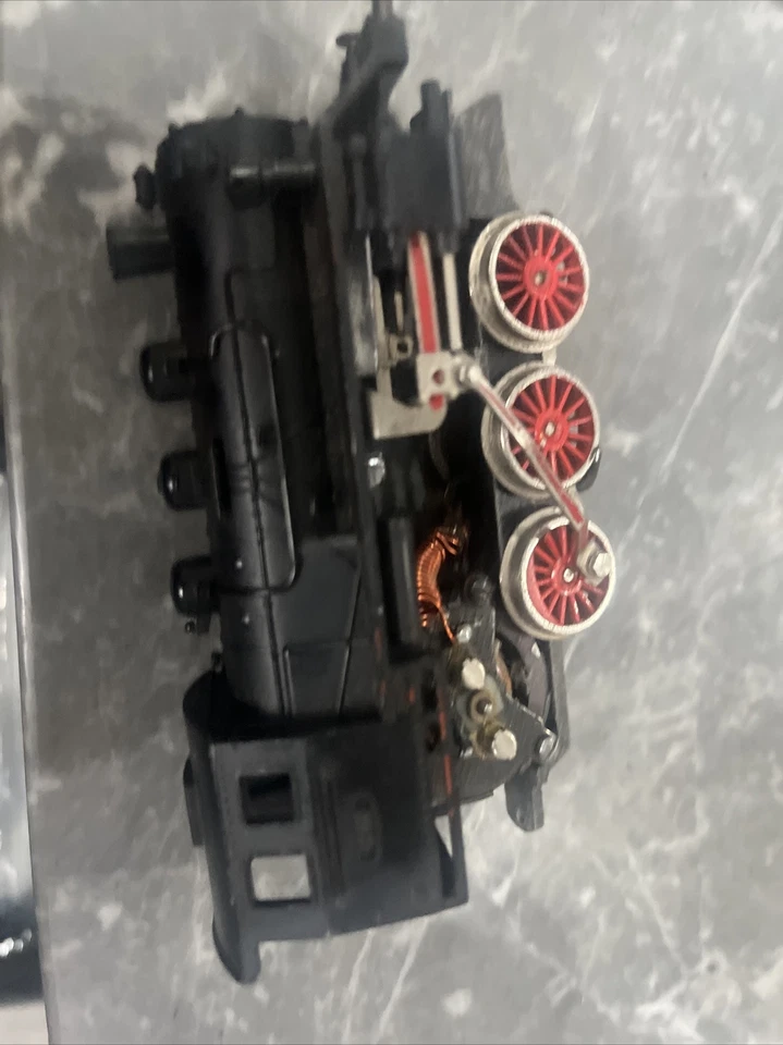 Vintage Fleischmann HO Scale Locomotive Model 1304  GERMAN - Image 3 of 4