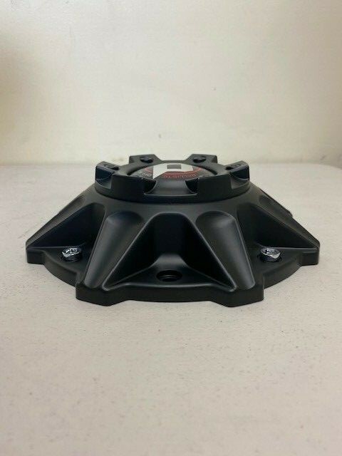 Ballistic 845 Morax LG1208-33 SGD0010 Matte Black Wheel Center Cap