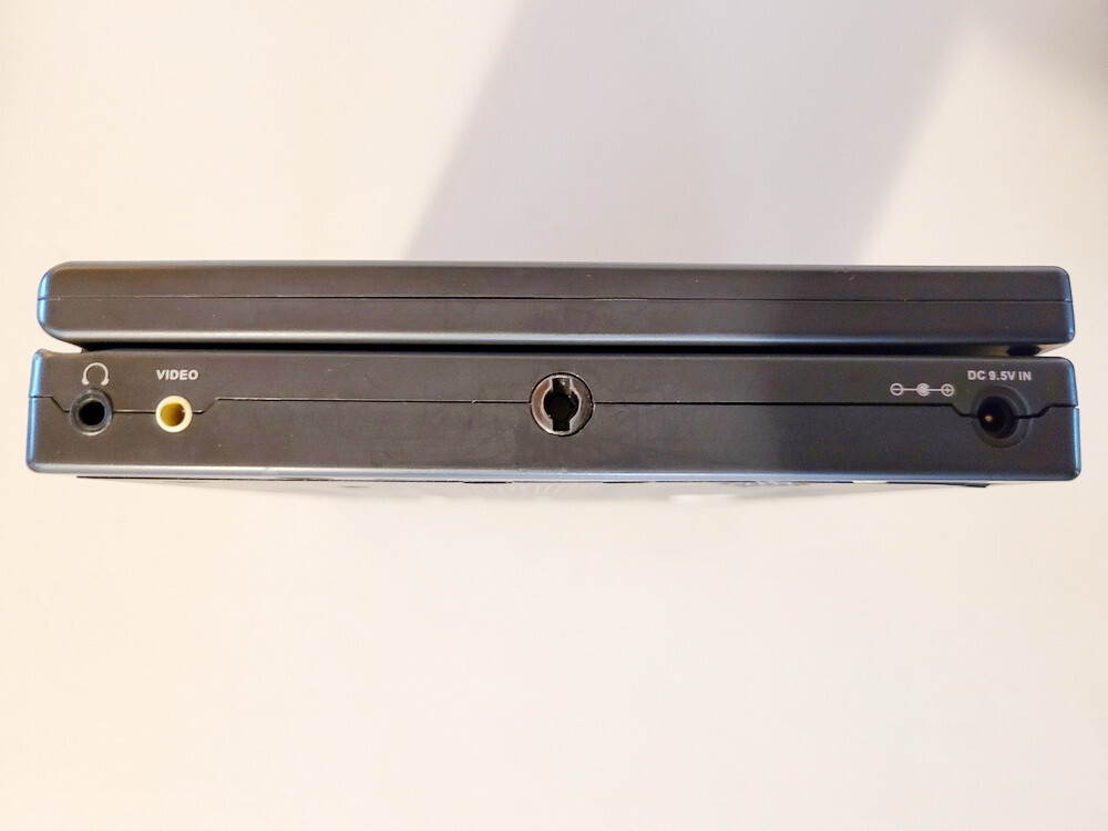 Nextar MP-007 portable DVD player for home or car | eBay
