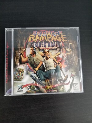 Red Neck Rampage Rides Again Arkansas PC
