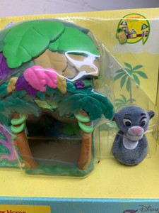 jungle book figurine playset