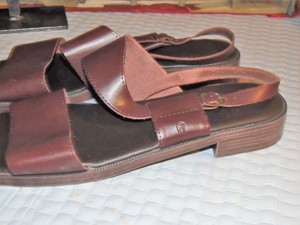 aigner sandals