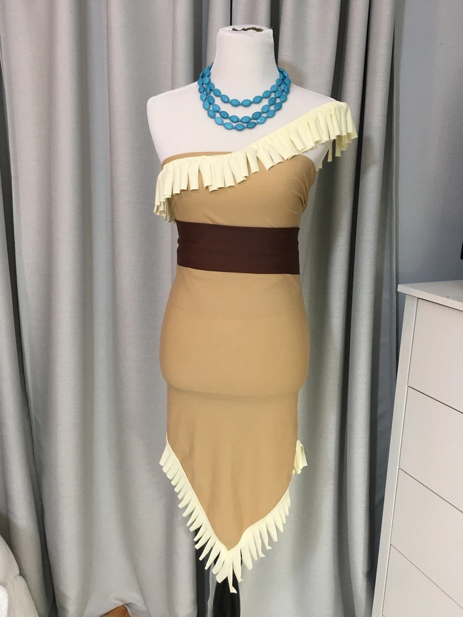 Diy Pocahontas Disney Costume