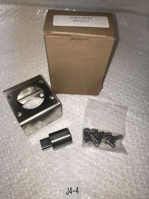 **3 Steel Valve Actuator Mounting Bracket 941209-01R4 Fast Shipping#