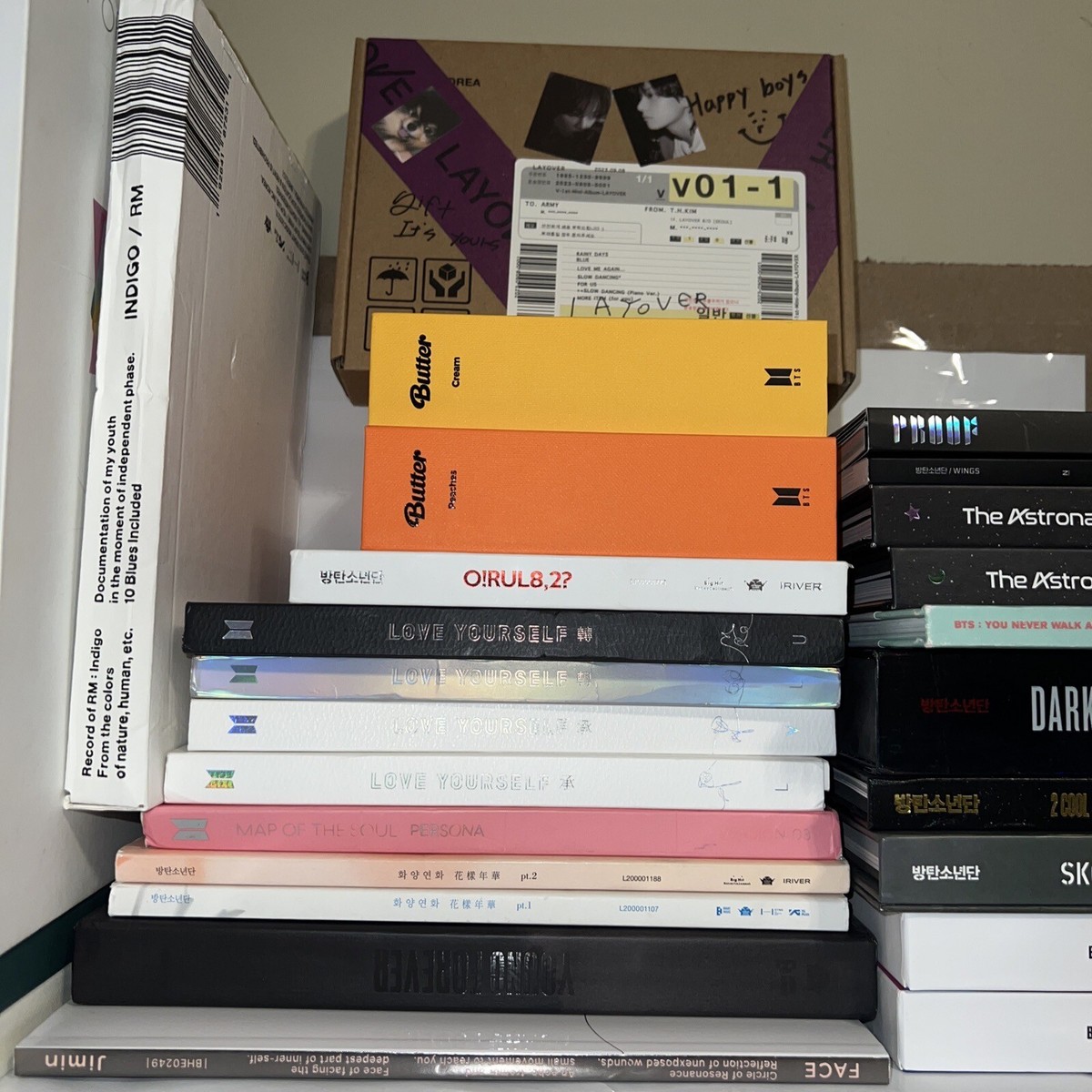 Bts Album Bulk Sale (2013-2024) Complete Your Collection! | eBay