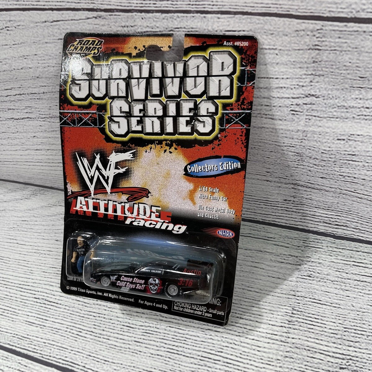 レア  1600GTレジン製 BoS Best of Show 1/43 Road Champs 1/64 WF Attitude Racing Survivor Series Austin 3:16