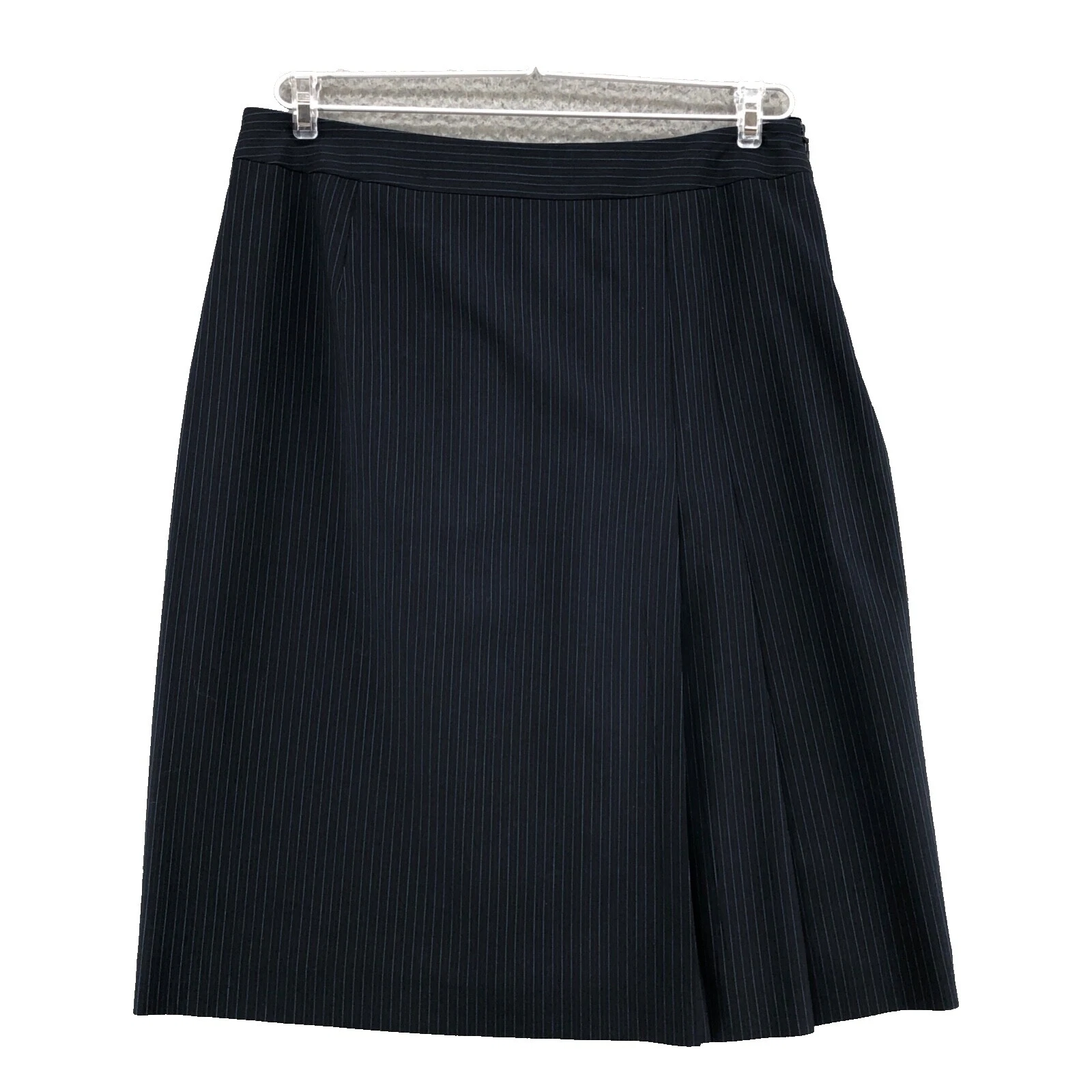 Lápiz y recto Brooks Brothers Faldas para mujer a rayas