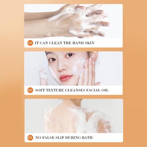 3X Acid Soap Dark Spot Whitening Turmeric Soap Skin Bleaching Lightening 100G Ф - Picture 9 of 12