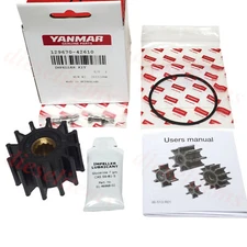 OE YANMAR Threaded Impeller Kit 129670-42610 for Marine Diesel 3JH 4JH