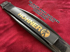 ACCORDION ADJUSTABLE BASS STRAP CORONA PANTHER COMPADRE