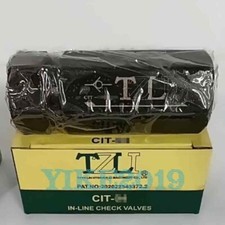 FOR Hydraulic check valve tube type one-way valve CIT-03-05 caliber 3/8 "