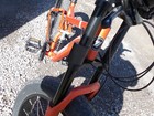 VIRIBUS 26" Fat Tire Mountain Bike Full Suspension Bike w/ 21 Speeds Disc Brakes — photo 7
