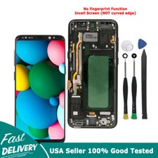TFT Replace For Samsung Galaxy S8 Plus G955 LCD Display Touch Screen Frame Tool
