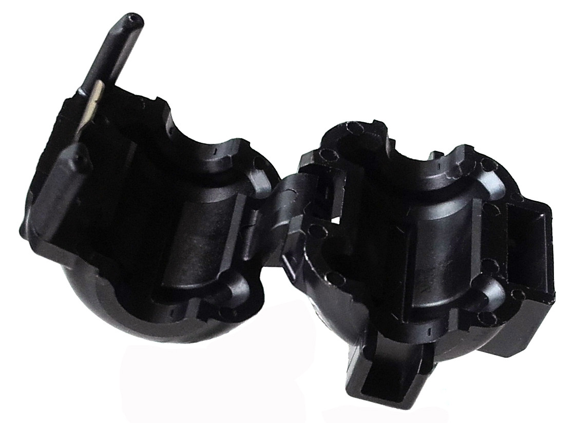 Toyota 887182D150 Piping Clamp for Cooler Refrigerant Hose 88718