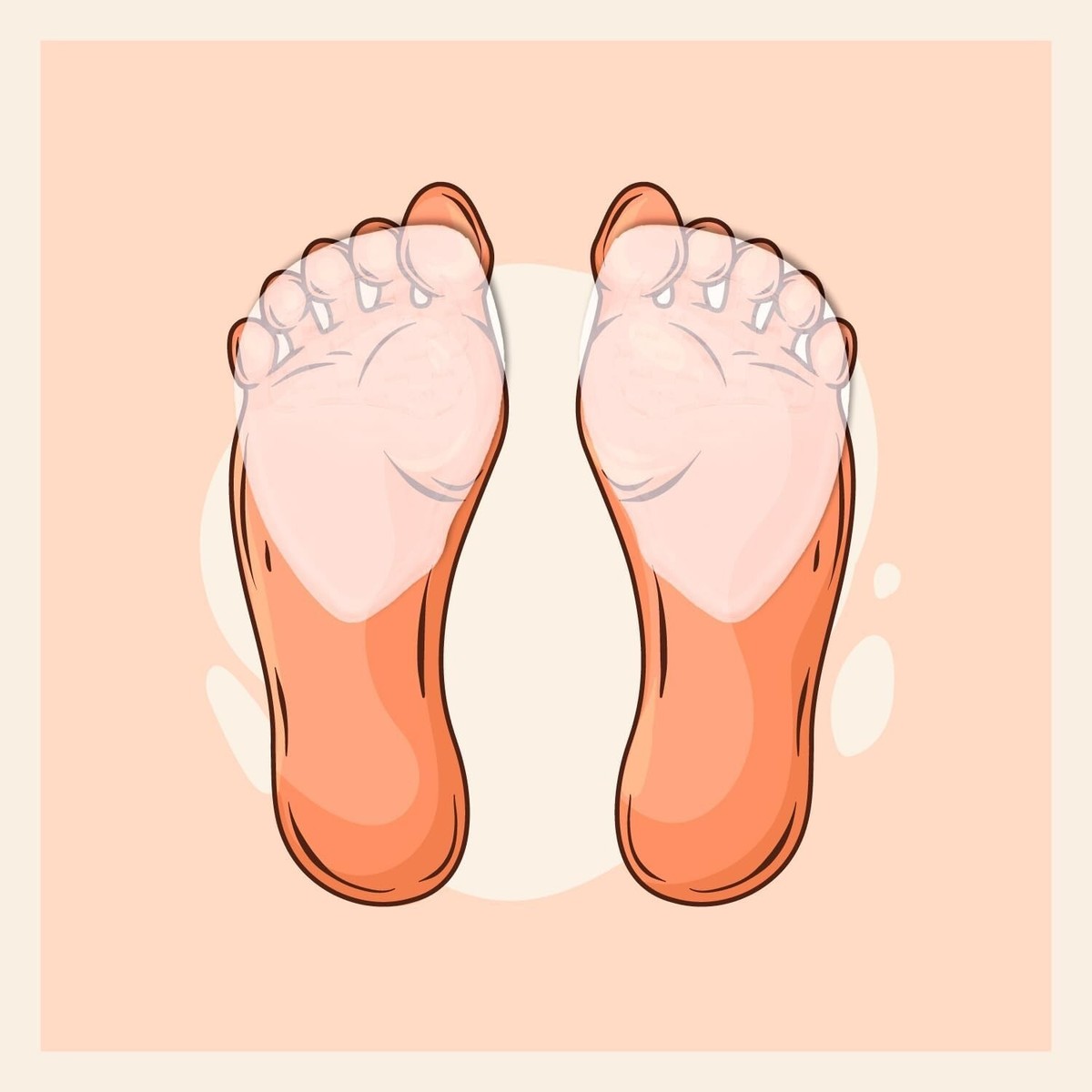 WKRTDY Cuscinetti Metatarsali Morbidi E Comodi Per Palla Del Piede - 1 Paio Unisex - Alleviano - Foto 2