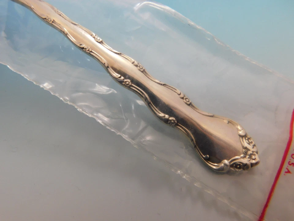 Tara от Reed and Barton серебро столовые приборы сервис для 6 комплект 24 изделия новый - Изображение 2 из 4