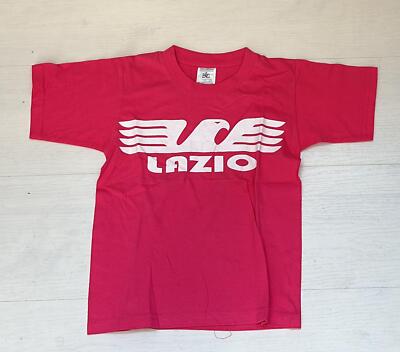 4800/222 LAZIO 1900 AQUILA STILIZZATA T-SHIRT MAGLIA MAGLIETTA
