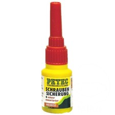 Petec Thread Lock High Strength 10 G