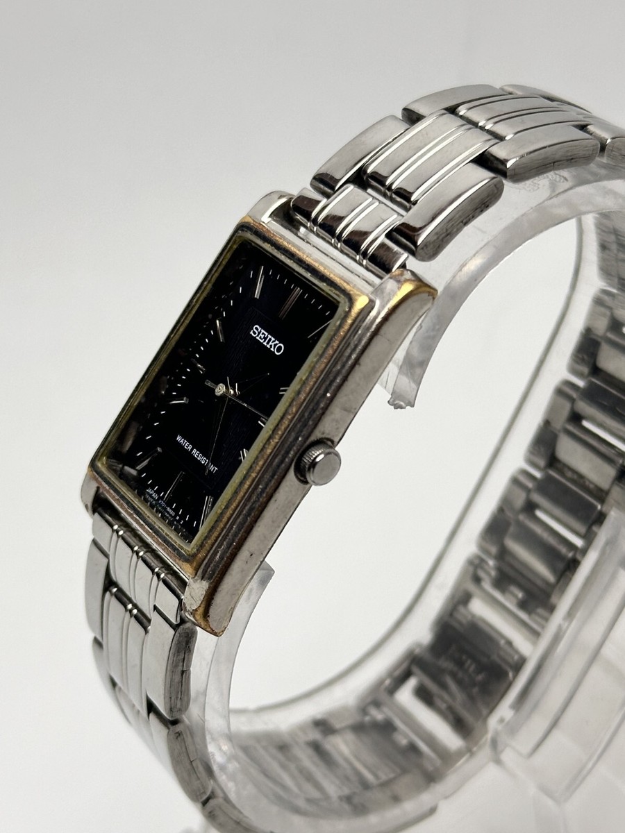 Seiko Unisex Wristwatch V701-5D10R1 Japan Movement | eBay