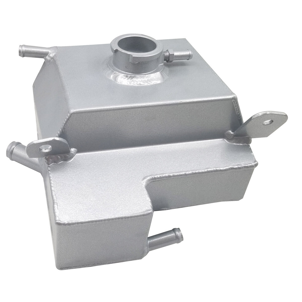 For Mazda Rx8 Rx-8 04-11 Aluminum Coolant Expansion Reservoir Tank With ...