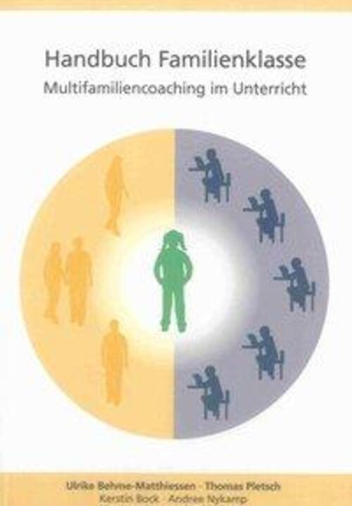 Thumbnail - Handbuch Familienklasse Multifamiliencoaching Unterricht Taschenbuch