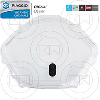 Originaler Piaggio Schutzglas FüR Vespa LX 2T 50 2009-2013