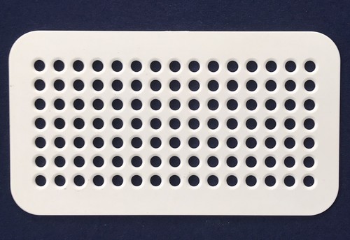 Krups Espresso Machine White Drip Tray Replacement Part 963 963/A 963/B