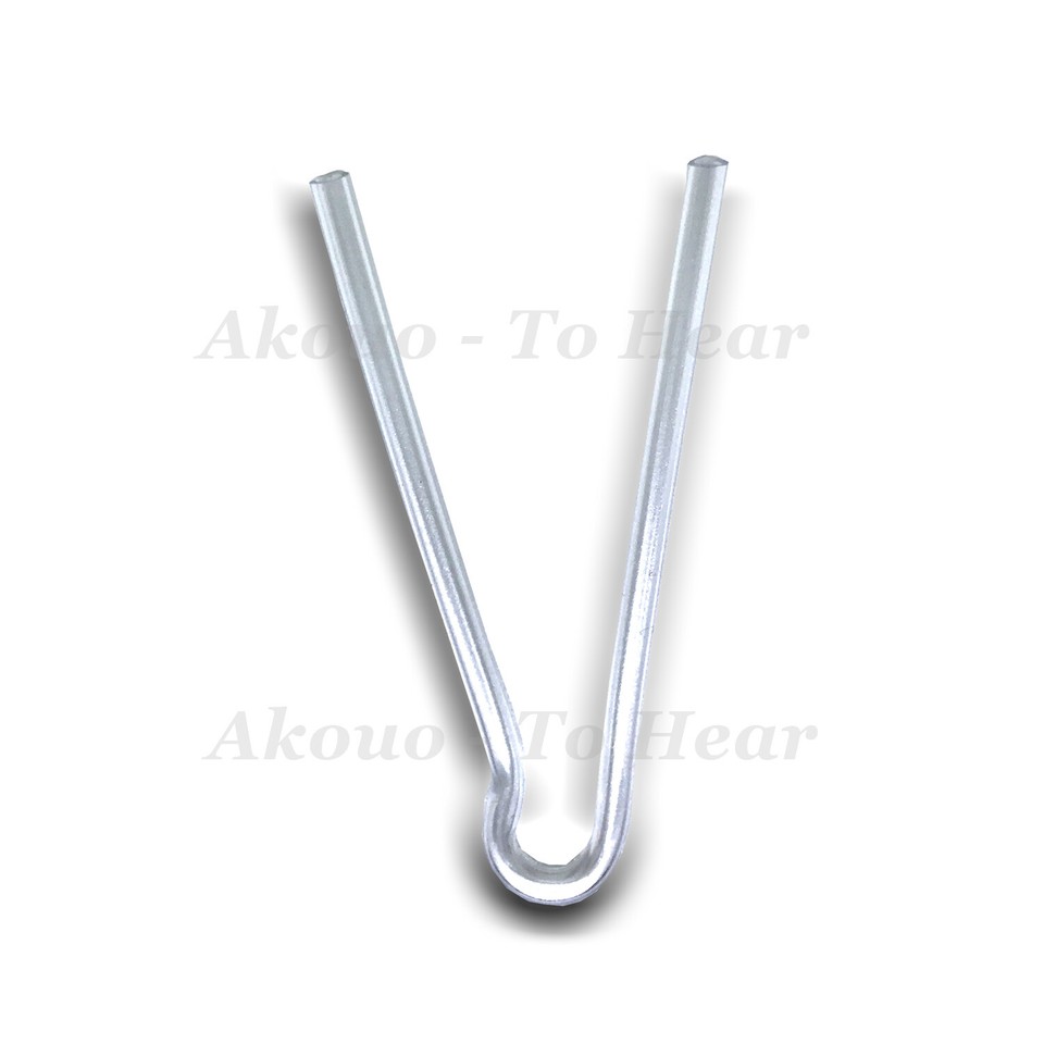 Hearing Aid Tubes PREBENT BTE Earmold Tubes Ear Mold Tubing x6 x12 x18