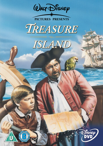 Treasure Island DVD (2001) Bobby Driscoll, Haskin (DIR) cert U Amazing Value - Bild 1 von 2
