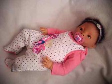 Reborn  Puppe Rebornpuppe Rebornbaby Sammlerpuppe Puppenbaby Babypuppe Realife