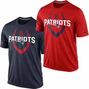 patriots dri fit shirt