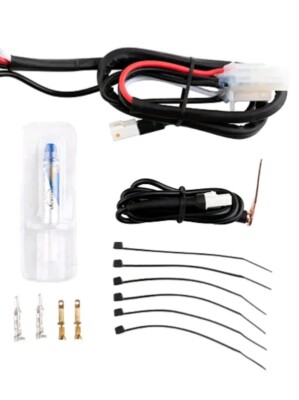 Buy Trail Tech Digital Radiator Fan Kit Online At Lowest Price In India - Foto 9