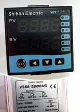 1Pcs New For Shihlin thermostat WT404-10200002AA WT404-10200002AS