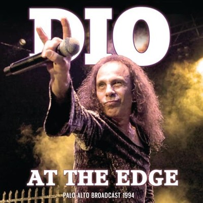 DIO - AT THE EDGE - Neue CD - J72z