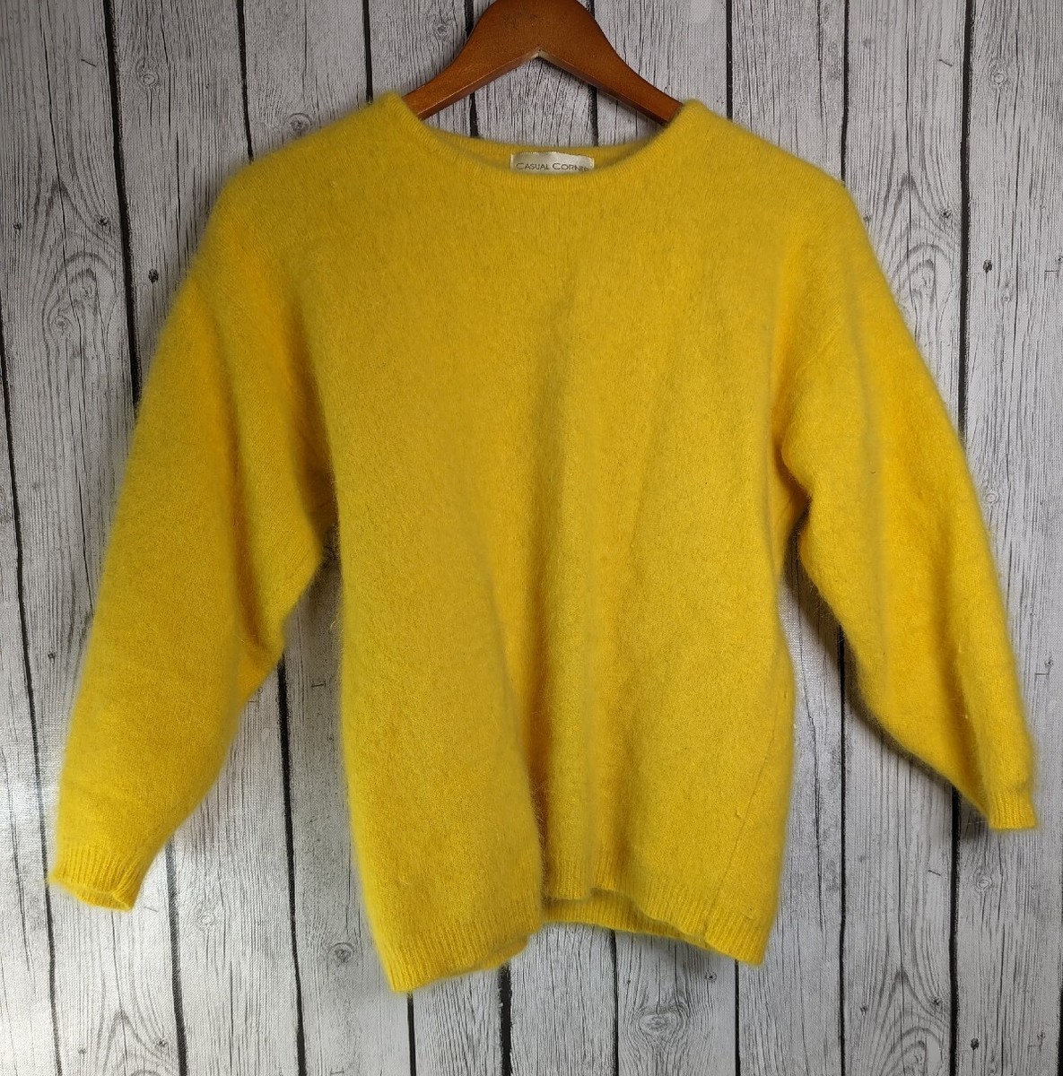 archive CONP 22AW Furry Apple Sweaters 【公式通販】
