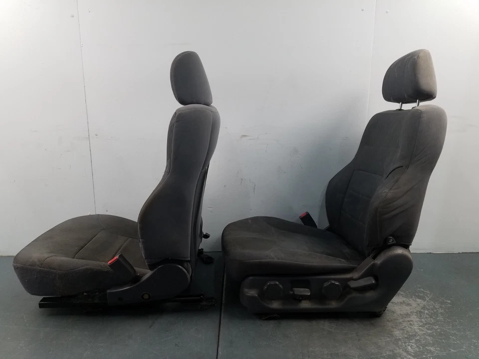 Mitsubishi Eclipse RS 1997 cupé asientos con canastilla delanteros #0587 H1 Foto 4 de 4