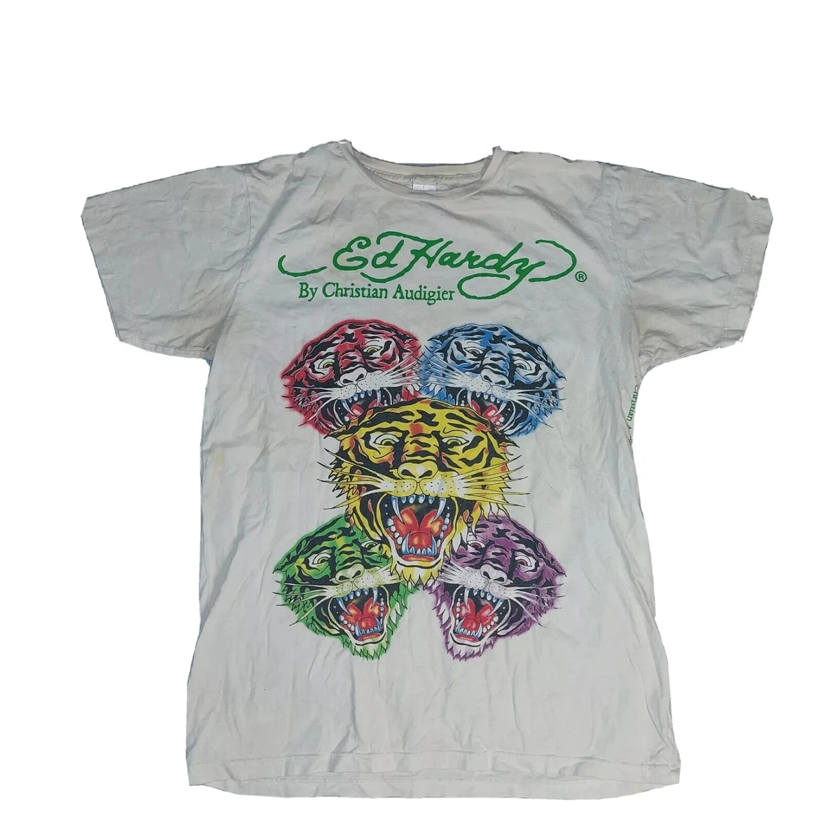 Vintage ed hardy t shirt store