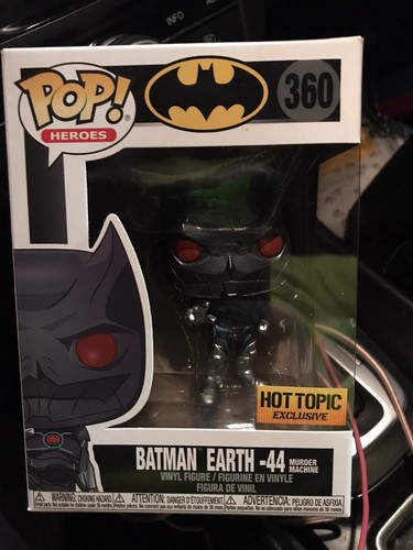 Funko Pop! DC Heroes Batman Earth - 44 