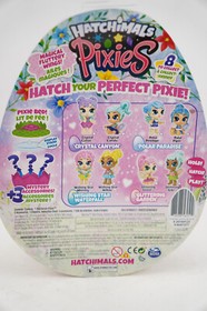 New Hatchimals Spin Master Pixies 2.5" Collectible Mystery Dolls Polar Paradise